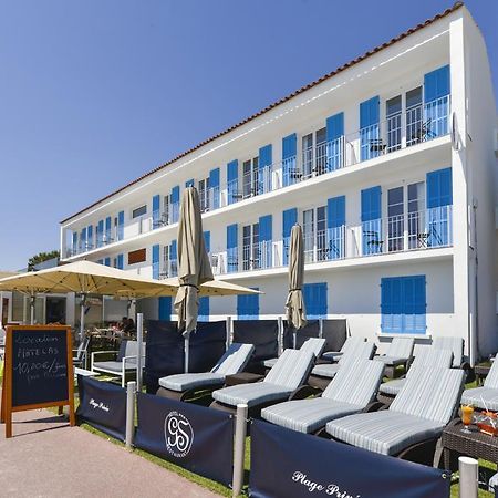 Hotel George Sand Ла Сен-сюр-Мер Екстериор снимка