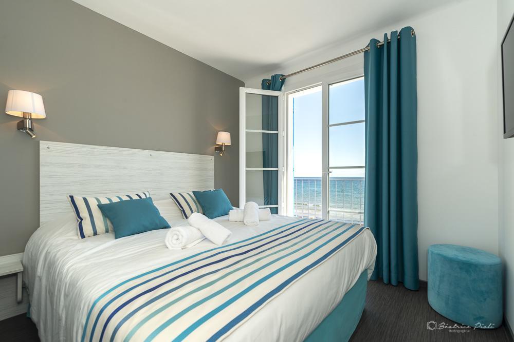 Hotel George Sand Ла Сен-сюр-Мер Екстериор снимка